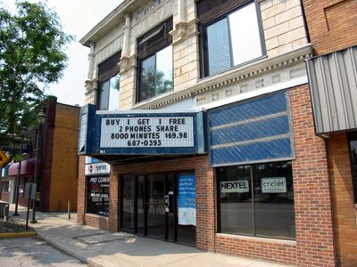 Gem Theatre - Summer 2002 Pic (newer photo)